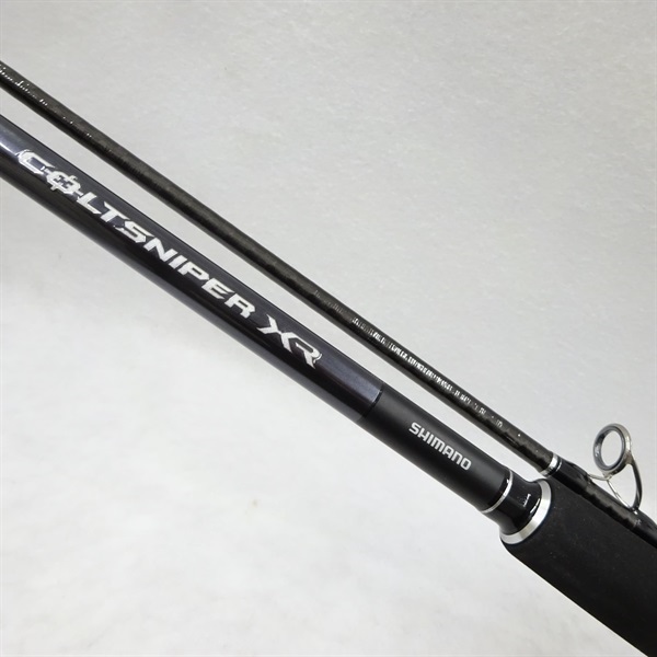 ２０コルトスナイパーＸＲ　Ｓ１００Ｍ
